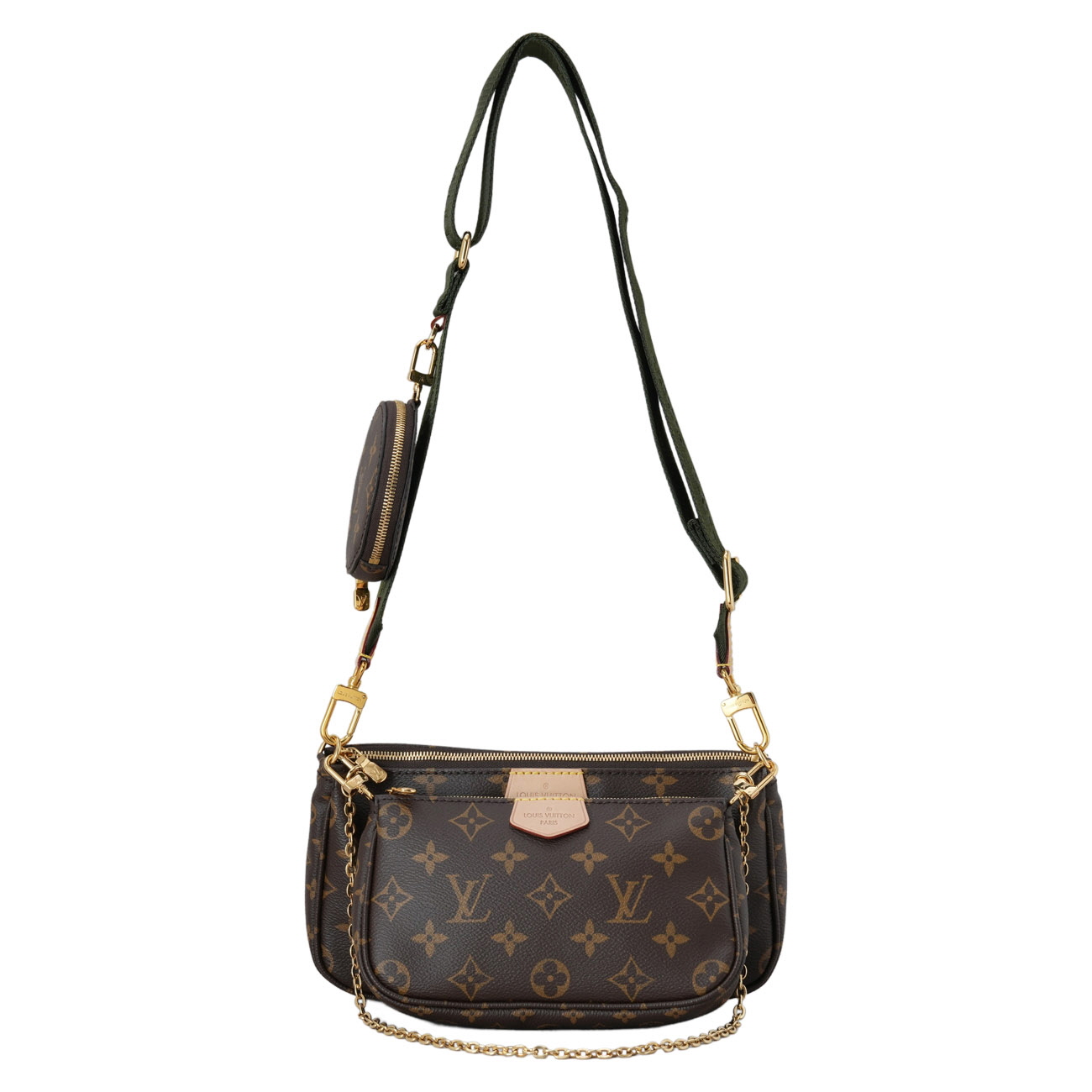 LOUIS VUITTON(USED)루이비통 M44813 멀티 포쉐트 악세수아